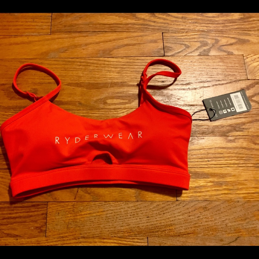 Ryder wear sports bra